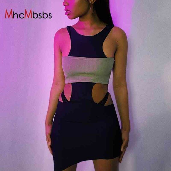 casual dresses kawaii patchwork hollow out bodycon mini dress women sleeveless asymmetrical sundress 2021 summer vacation party y2, Black;gray
casual dresses kawaii patchwork hollow out bodycon mini dress women sleeveless asymmetrical sundress 2021 summer vacation party y2, Black;gray