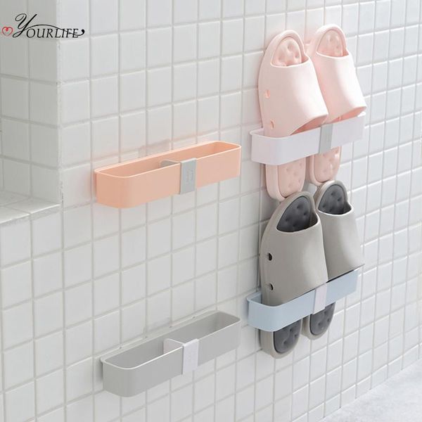 clothing & wardrobe storage oyourlife wall mounted shoes rack family shoe organizers self adhesive shelf bathroom slippers hanging holder
clothing & wardrobe storage oyourlife wall mounted shoes rack family shoe organizers self adhesive shelf bathroom slippers hanging holder