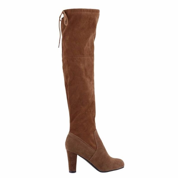 boots lady high heeled shoes size 34-42 women black over the knee female autumn winter botas mujer y411
boots lady high heeled shoes size 34-42 women black over the knee female autumn winter botas mujer y411