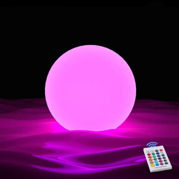lawn lamps 16 color led floating pool lights changing rgb ball waterproof light tub night toys
lawn lamps 16 color led floating pool lights changing rgb ball waterproof light tub night toys