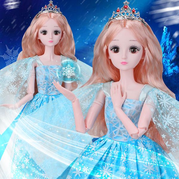 60cm bjd doll fashion girl 20 active joint romantic princess realistic doll girl girl toy children birthday gift 1/3
60cm bjd doll fashion girl 20 active joint romantic princess realistic doll girl girl toy children birthday gift 1/3