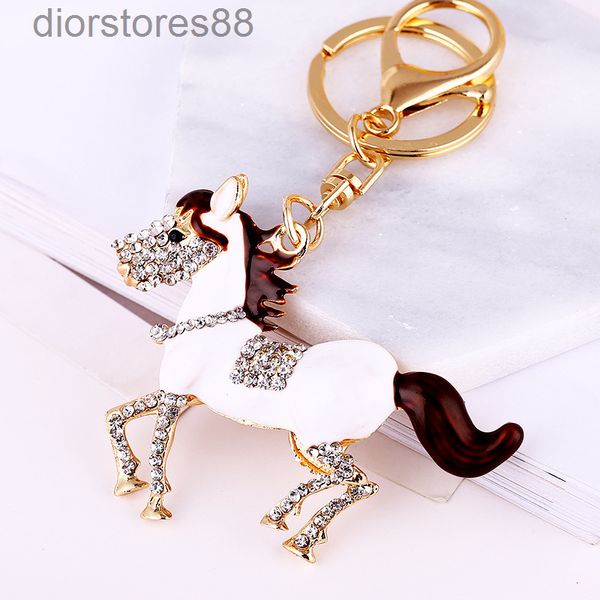 key chain zodiac painting oil pony bag pendant ring inlaid with diamond car female korea lovely creative gift, Silver
key chain zodiac painting oil pony bag pendant ring inlaid with diamond car female korea lovely creative gift, Silver