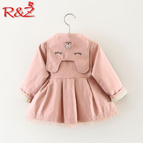 r&z children's jacket 2021 spring and autumn girls cartoon cat embroidered lapel windbreaker outwea coat, Blue;gray
r&z children's jacket 2021 spring and autumn girls cartoon cat embroidered lapel windbreaker outwea coat, Blue;gray