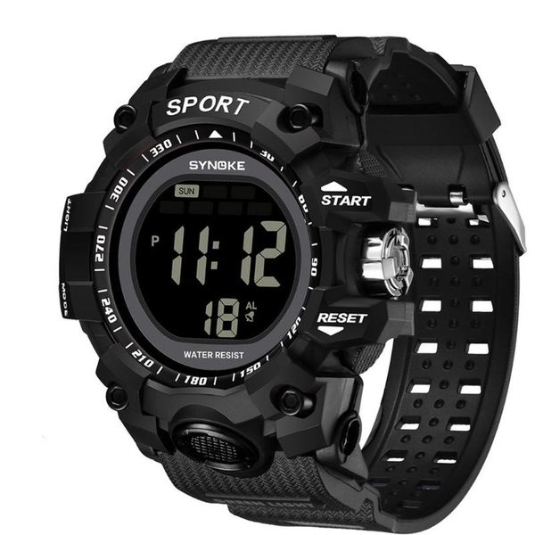 wristwatches synoke 9008 multifunctional sports watch outdoor alarm clock luminous led wristwatch 30m waterproof, Slivery;brown
wristwatches synoke 9008 multifunctional sports watch outdoor alarm clock luminous led wristwatch 30m waterproof, Slivery;brown