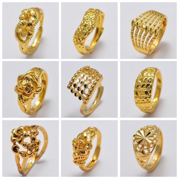 cluster rings annayoy dubai african small gold color for women girls arabian middle east jewellery little bangs woman mama gifts1, Golden;silver
cluster rings annayoy dubai african small gold color for women girls arabian middle east jewellery little bangs woman mama gifts1, Golden;silver