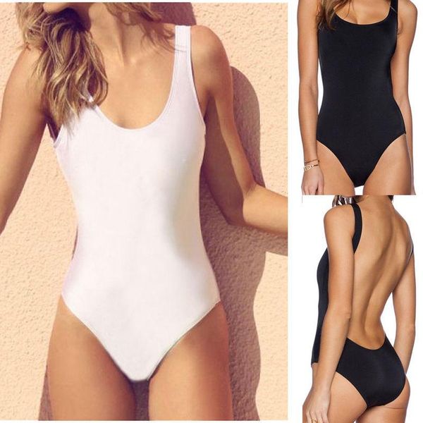 one-piece suits 2021 style fashion one piece backless solid bikini women's swimwear swimsuit bathing suit
one-piece suits 2021 style fashion one piece backless solid bikini women's swimwear swimsuit bathing suit