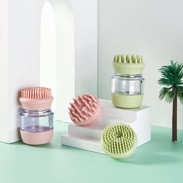 pet bath brush silicone massage multifunctional dog cleaning beauty double comb cat grooming
pet bath brush silicone massage multifunctional dog cleaning beauty double comb cat grooming