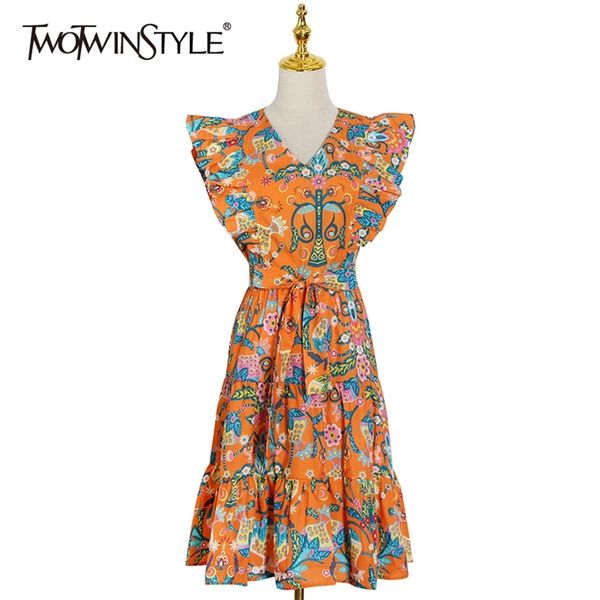 casual print lace up bowknot dress for women v neck sleeveless high waist mini dresses female korean summer fashion 210520, Black;gray
casual print lace up bowknot dress for women v neck sleeveless high waist mini dresses female korean summer fashion 210520, Black;gray