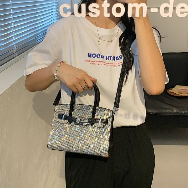luxury handbags colorful full diamond 2021 new girl fashion portable celebrity temperament women's one shoulder diagonal bag
luxury handbags colorful full diamond 2021 new girl fashion portable celebrity temperament women's one shoulder diagonal bag