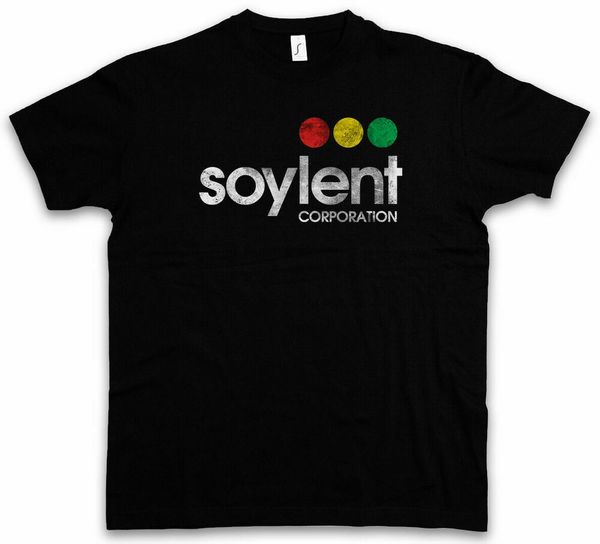 soylent corporation t-shirt - gift horror film science box set size s-5xl, White;black
soylent corporation t-shirt - gift horror film science box set size s-5xl, White;black