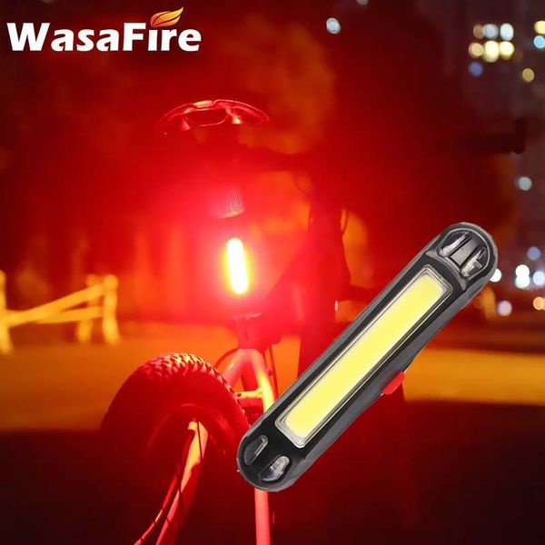 bike lights usb bicycle back taillight 4 modes mtb front tail cob led safety warning lamp waterproof cycling rear light
bike lights usb bicycle back taillight 4 modes mtb front tail cob led safety warning lamp waterproof cycling rear light