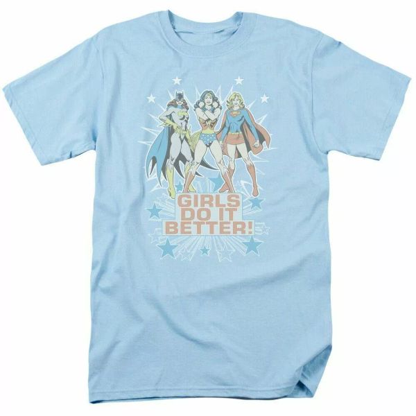 Justice League Star of Paradise Island T Shirt Mens Licensed DC Comic Light Blue, White;black
Justice League Star of Paradise Island T Shirt Mens Licensed DC Comic Light Blue, White;black
