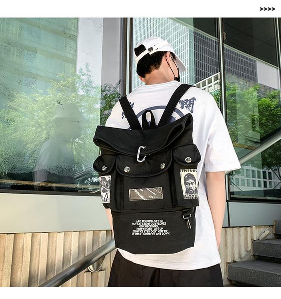 backpack pb41162021 female large-capacity casual rucksack for junior and high school students
backpack pb41162021 female large-capacity casual rucksack for junior and high school students