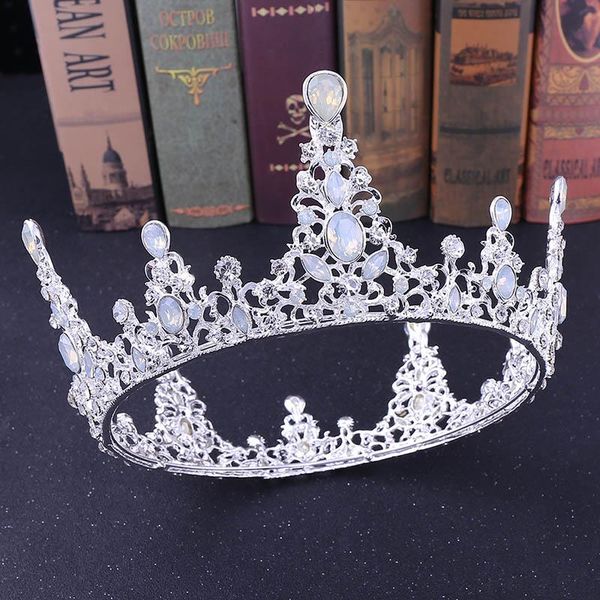 hair clips & barrettes full round baroque crown tiaras rhinestone headbands for women hairbands headpieces bride wedding jewelry princess di, Golden;silver
hair clips & barrettes full round baroque crown tiaras rhinestone headbands for women hairbands headpieces bride wedding jewelry princess di, Golden;silver