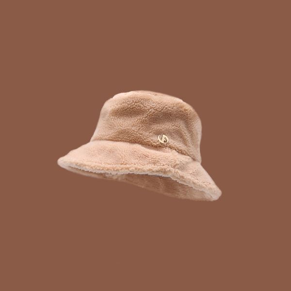 fashion autumn and winter new metal lamb hair concave shape fisherman's thickened warm versatile basin hat bucket female
fashion autumn and winter new metal lamb hair concave shape fisherman's thickened warm versatile basin hat bucket female