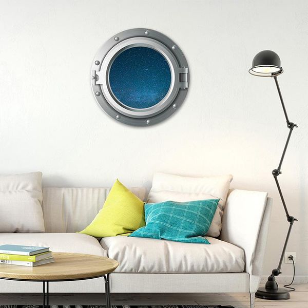 wallpapers space starry sky portholes window wall stickers for washing machine children's room self-adhesive sticker
wallpapers space starry sky portholes window wall stickers for washing machine children's room self-adhesive sticker