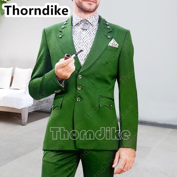 men's suits & blazers thorndike arrival notch lapel costume homme wedding slim fit men suit masculino terno groom prom tuxedo 2 pcs (ja, White;black
men's suits & blazers thorndike arrival notch lapel costume homme wedding slim fit men suit masculino terno groom prom tuxedo 2 pcs (ja, White;black