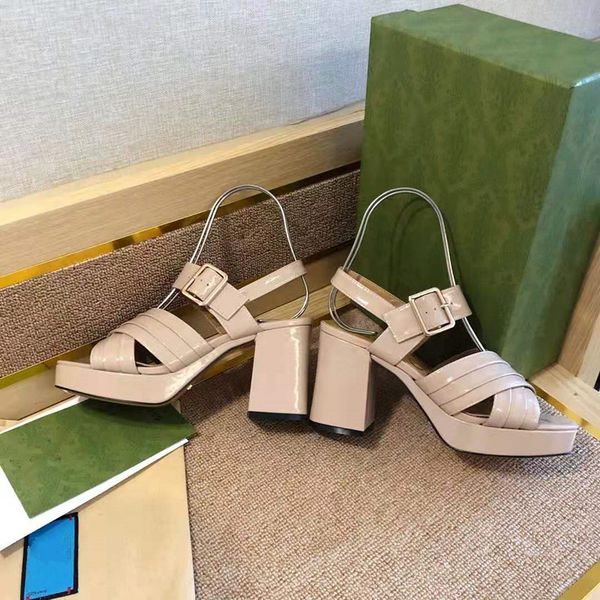 2021 show summer luxury women's sandals fashion leather designer wedding dress banquet thick bottom letter super high heels 8.5cm color, Black
2021 show summer luxury women's sandals fashion leather designer wedding dress banquet thick bottom letter super high heels 8.5cm color, Black