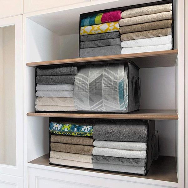large capacity folding under bed quilt blanket home bag durable handle dustproof clothes zipper closure storage organizer w e2m4 bags
large capacity folding under bed quilt blanket home bag durable handle dustproof clothes zipper closure storage organizer w e2m4 bags