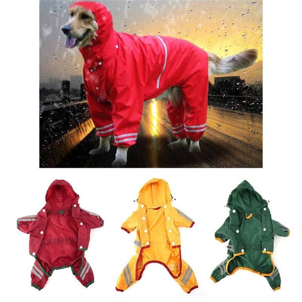 dog apparel 3 colors 5 size pet puppy cat glisten bar hoody waterproof rain raincoat jacket clothes
dog apparel 3 colors 5 size pet puppy cat glisten bar hoody waterproof rain raincoat jacket clothes