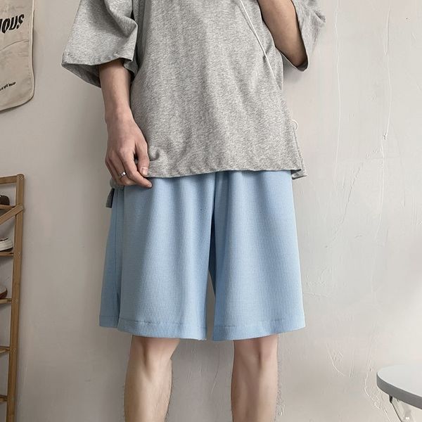 men's shorts summer fashion solid color drawstring casual men streetwear korean loose wide-leg mens m-2xl pft6, White;black
men's shorts summer fashion solid color drawstring casual men streetwear korean loose wide-leg mens m-2xl pft6, White;black