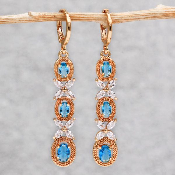 dangle & chandelier trendy gold water drop blue earrings cubic zirconia stone for women girls eardrop fashion jewelry accessories wedding gi, Silver
dangle & chandelier trendy gold water drop blue earrings cubic zirconia stone for women girls eardrop fashion jewelry accessories wedding gi, Silver