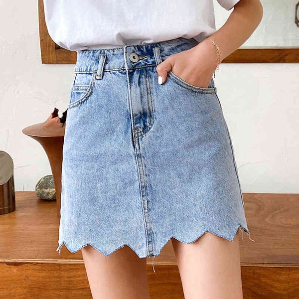 skirts summer a-line denim for women vintage high waisted saia jeans feminina waves casual jean mini skirt female flso, Black
skirts summer a-line denim for women vintage high waisted saia jeans feminina waves casual jean mini skirt female flso, Black