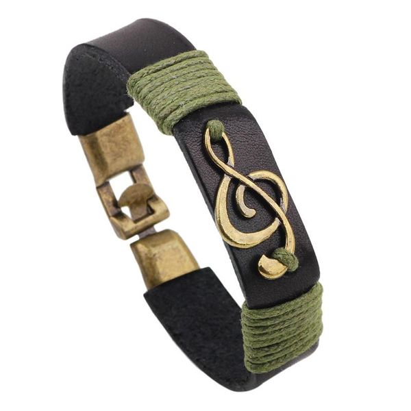 cuff modyle steampunk music note id bracelet for men women vintage charm rock bracelets, White
cuff modyle steampunk music note id bracelet for men women vintage charm rock bracelets, White