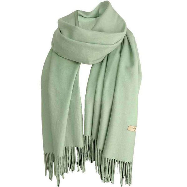 winter scarf solid thicker women wool cashmere scarves neck head warm lady shawls wraps tassel, Blue;gray
winter scarf solid thicker women wool cashmere scarves neck head warm lady shawls wraps tassel, Blue;gray