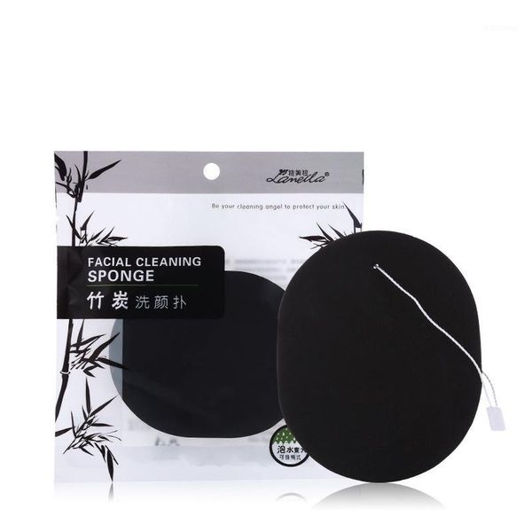 1pc cosmetic puff facial cleaning sponge hydrophilic non-latex soaked water bamboo charcoal face wash delicate skin cleanse1
1pc cosmetic puff facial cleaning sponge hydrophilic non-latex soaked water bamboo charcoal face wash delicate skin cleanse1