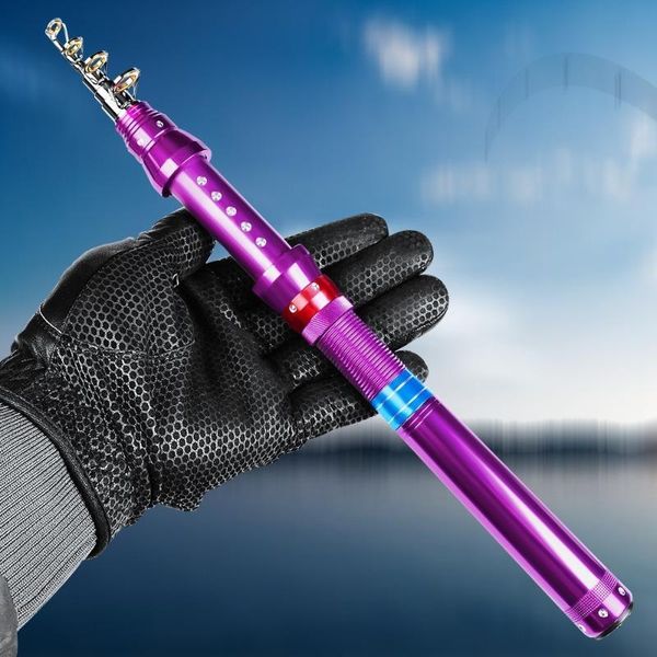 mini fishing rod spinning purple ultralight carbon fiber short pole 1.5/1.8/2.1/2.4/2.7/3.0/3.6 m portable fish cane boat rods
mini fishing rod spinning purple ultralight carbon fiber short pole 1.5/1.8/2.1/2.4/2.7/3.0/3.6 m portable fish cane boat rods