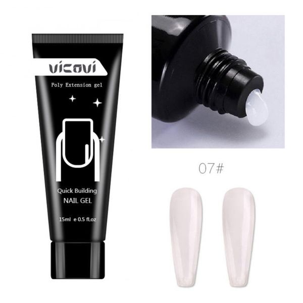 nail gel for extension form qiuck dry no paper holder crystal builder manicure extend art accessories, Red;pink
nail gel for extension form qiuck dry no paper holder crystal builder manicure extend art accessories, Red;pink