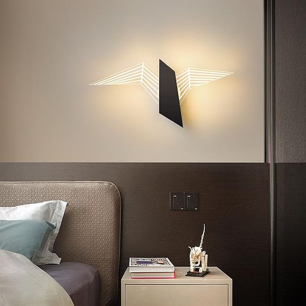 nordic led bird wall lamps bedroom decor lights indoor modern lighting for home stairs bedside light fixtures
nordic led bird wall lamps bedroom decor lights indoor modern lighting for home stairs bedside light fixtures