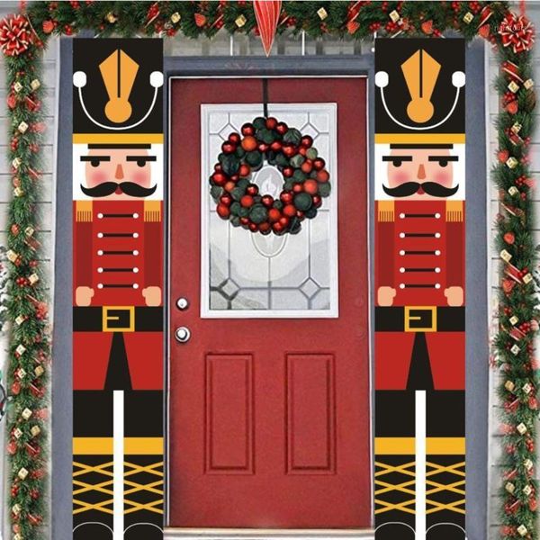 christmas decorations nutcracker soldier banner porch door decor merry for home 2021 xmas ornaments kerst decoratie
christmas decorations nutcracker soldier banner porch door decor merry for home 2021 xmas ornaments kerst decoratie