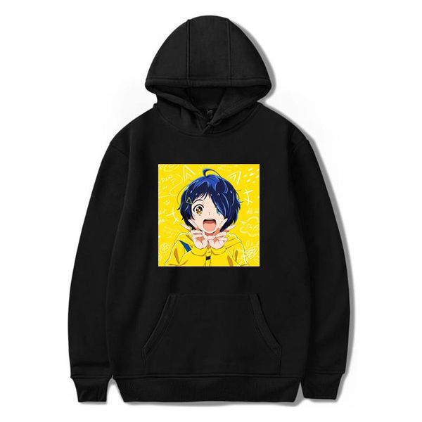 women's hoodies & sweatshirts wonder egg priority hoodie for women kawaii casual streetwear anime oversized pullover clothes hooded co, Black
women's hoodies & sweatshirts wonder egg priority hoodie for women kawaii casual streetwear anime oversized pullover clothes hooded co, Black
