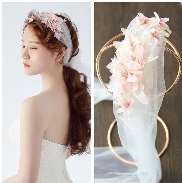 hair clips & barrettes korean style bridal flower headdress wedding dresses handmade head veil accessories headband jewelry, Golden;silver
hair clips & barrettes korean style bridal flower headdress wedding dresses handmade head veil accessories headband jewelry, Golden;silver