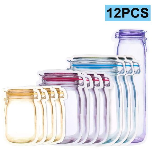 storage bags reusable mason jar bottles nuts candy cookies bag seal fresh zipper sealed kitchen organizer
storage bags reusable mason jar bottles nuts candy cookies bag seal fresh zipper sealed kitchen organizer