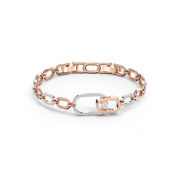 bracelet shi family's heart linked and leaping, female element crystal beating, Golden;silver 
bracelet shi family's heart linked and leaping, female element crystal beating, Golden;silver