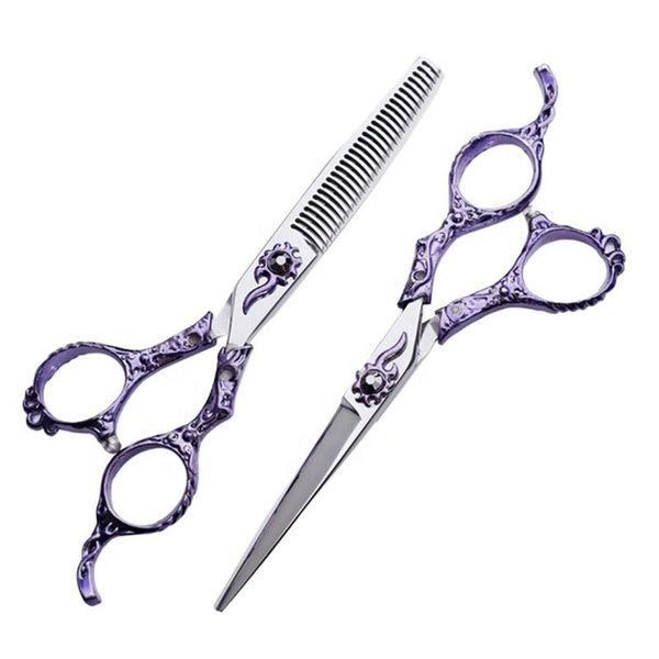 hair scissors 6 inch japanese stainless steel 440c salon cutting thinning barber hairdressing haircuts
hair scissors 6 inch japanese stainless steel 440c salon cutting thinning barber hairdressing haircuts