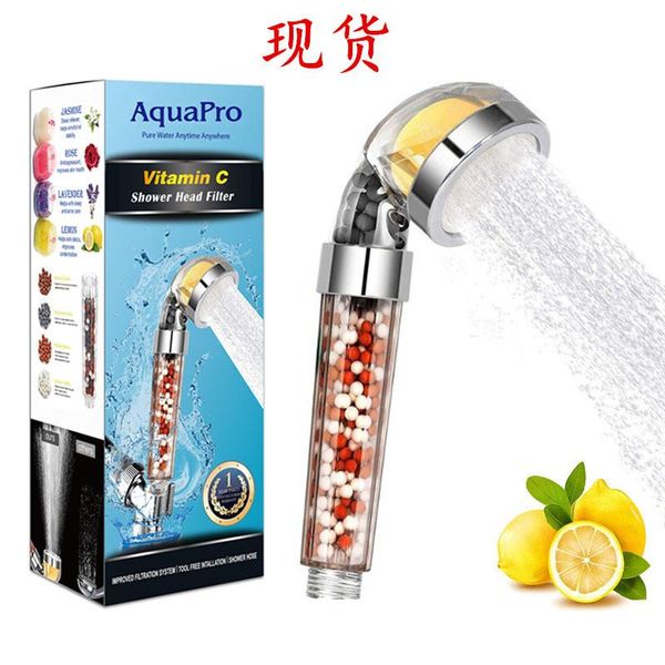 bathroom shower sets filter sprinkler spa massage head stone anion water saving pressurization
bathroom shower sets filter sprinkler spa massage head stone anion water saving pressurization
