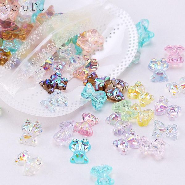 nail art decorations mixed color bear decoration aurora resin kawaii little diy for manicure design 2021 accessories parts, Silver;gold
nail art decorations mixed color bear decoration aurora resin kawaii little diy for manicure design 2021 accessories parts, Silver;gold