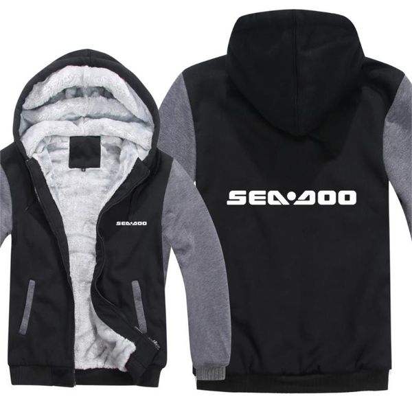men's hoodies & sweatshirts sea doo seadoo moto mens zipper coat fleece thicken sea-doo sweatshirt pullover, Black
men's hoodies & sweatshirts sea doo seadoo moto mens zipper coat fleece thicken sea-doo sweatshirt pullover, Black