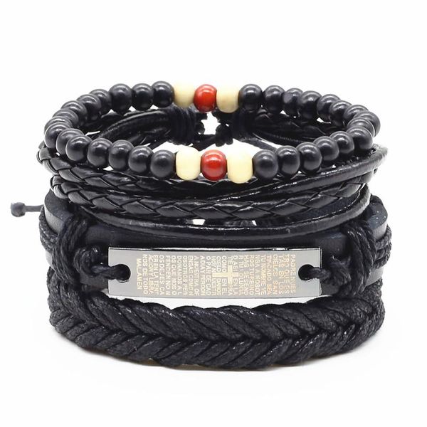 charm bracelets bohemian moda pulseras mujer hombre bileklik bracciali donna bead cross leather men for women jewelry wholesale, Golden;silver
charm bracelets bohemian moda pulseras mujer hombre bileklik bracciali donna bead cross leather men for women jewelry wholesale, Golden;silver