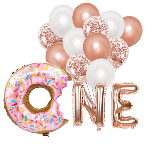 party decoration donut theme 16inch letter foil latex balloons candy icecream baby shower grow up 1st birthday decorations helium globos
party decoration donut theme 16inch letter foil latex balloons candy icecream baby shower grow up 1st birthday decorations helium globos