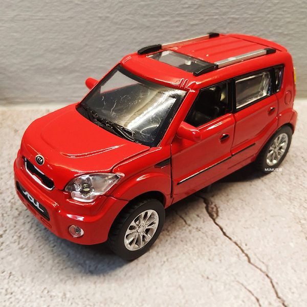 2021 New 132 KIA Soul Alloy Favorites Car Model Diecasts Sound and light Toy Cars Kid Toys For Children Gifts Boy Toy
2021 New 132 KIA Soul Alloy Favorites Car Model Diecasts Sound and light Toy Cars Kid Toys For Children Gifts Boy Toy
