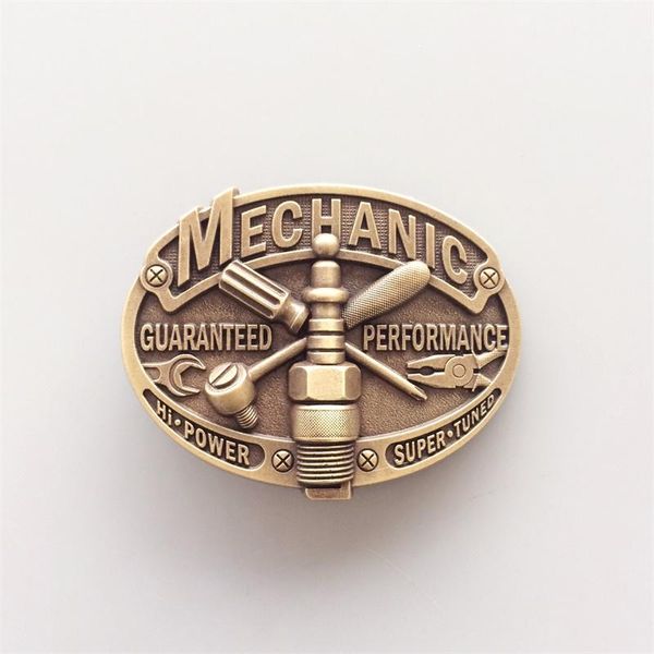 vintage bronze plated mechanic trades tradesman belt buckle gurtelschnalle boucle de ceinture buckle-wt148ab stock in us belts, Black;brown
vintage bronze plated mechanic trades tradesman belt buckle gurtelschnalle boucle de ceinture buckle-wt148ab stock in us belts, Black;brown