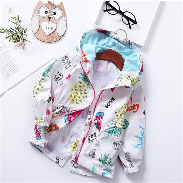 spring girls jackets children windbreaker hooded baby coats graffiti trench coat for waterproof raincoat kids clothes, Blue;gray
spring girls jackets children windbreaker hooded baby coats graffiti trench coat for waterproof raincoat kids clothes, Blue;gray