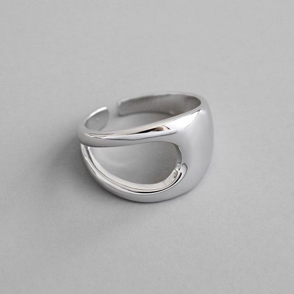 cluster rings korean style 925 sterling silver opening ring multi-layer line cross mosaic zirconia bague anillos for women jewelry, Golden;silver
cluster rings korean style 925 sterling silver opening ring multi-layer line cross mosaic zirconia bague anillos for women jewelry, Golden;silver