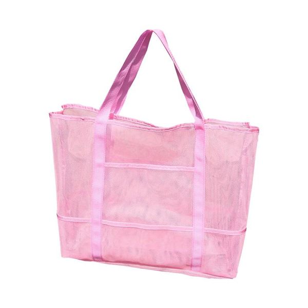 storage bags beach mesh bag swimming pool large wash sports handbag protable organizers cosmetic makeup
storage bags beach mesh bag swimming pool large wash sports handbag protable organizers cosmetic makeup