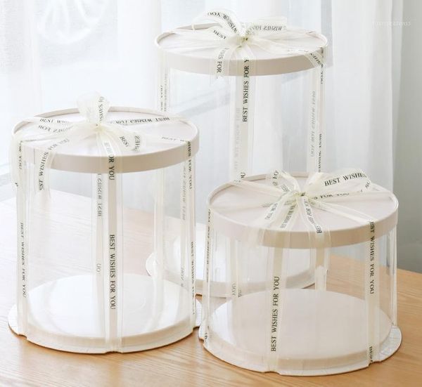 gift wrap round cake box clear cylindrical pattern transparent tårtask flower dustproof exhibition storage1
gift wrap round cake box clear cylindrical pattern transparent tårtask flower dustproof exhibition storage1